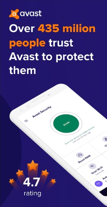 Avast Antivirus APK download