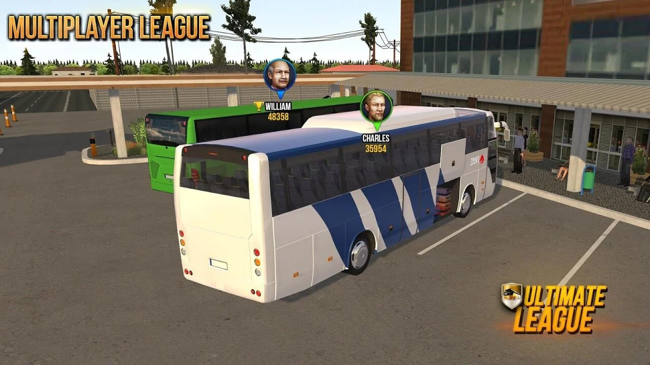 Bus Simulator Ultimate APK 3