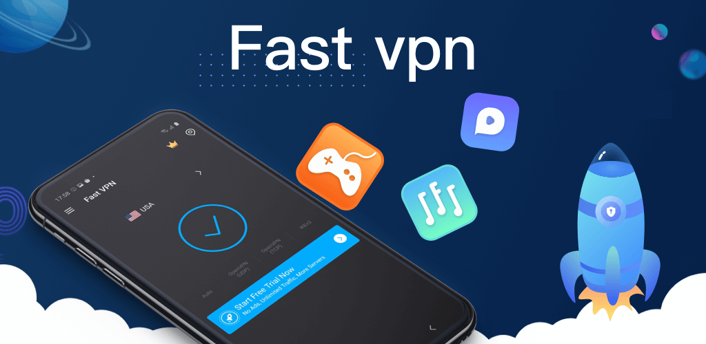Fast VPN APK download
