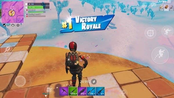 Fortnite APK5