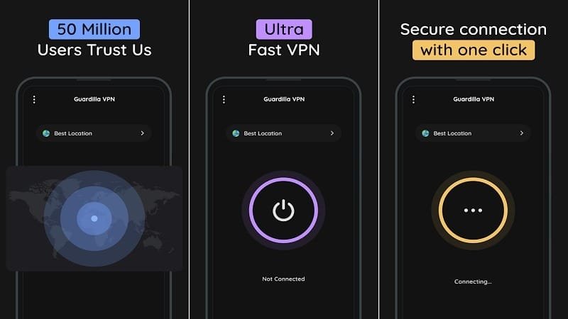 Guardilla VPN APK