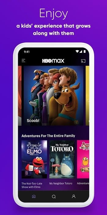 HBO Max APK 4