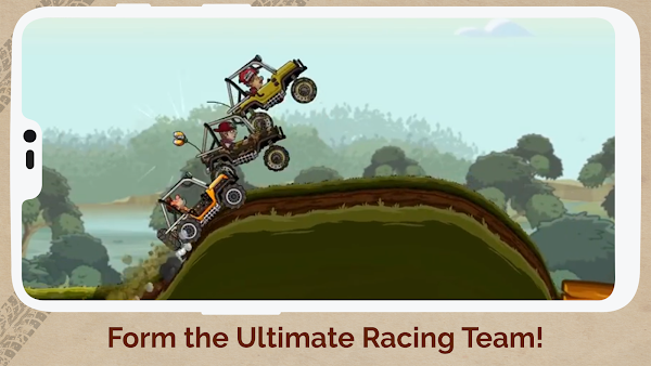 Hill Climb Racing 2 APK 3