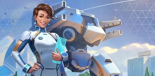 Mech Arena APK download