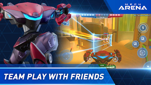 Mech Arena APK 3