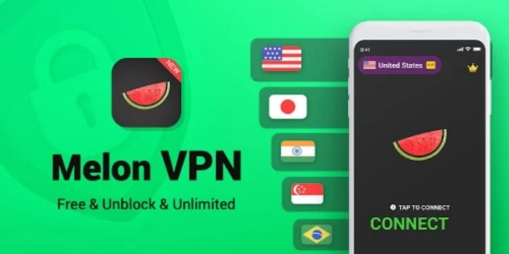Melon VPN APK