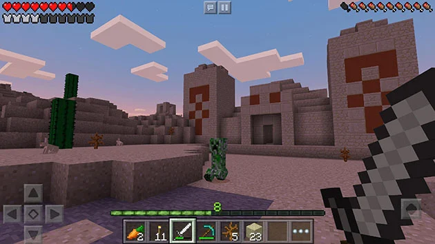 Minecraft Mod APK 4