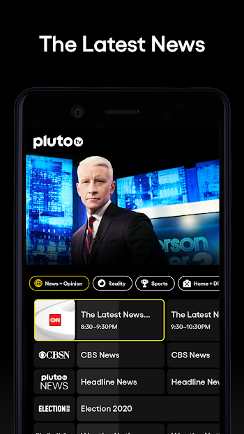 Pluto TV APK 3