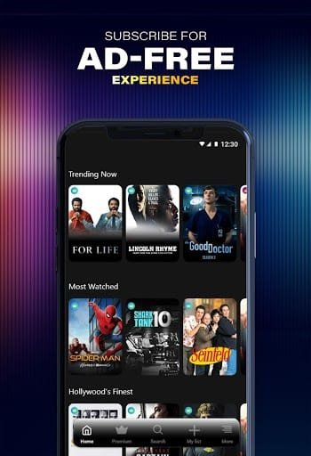 SonyLIV Premium APK 5