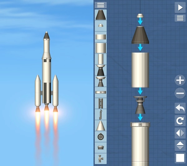 Spaceflight Simulator APK 2