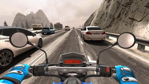 Traffic Rider APK 5