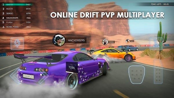 Tuning Club Online APK4