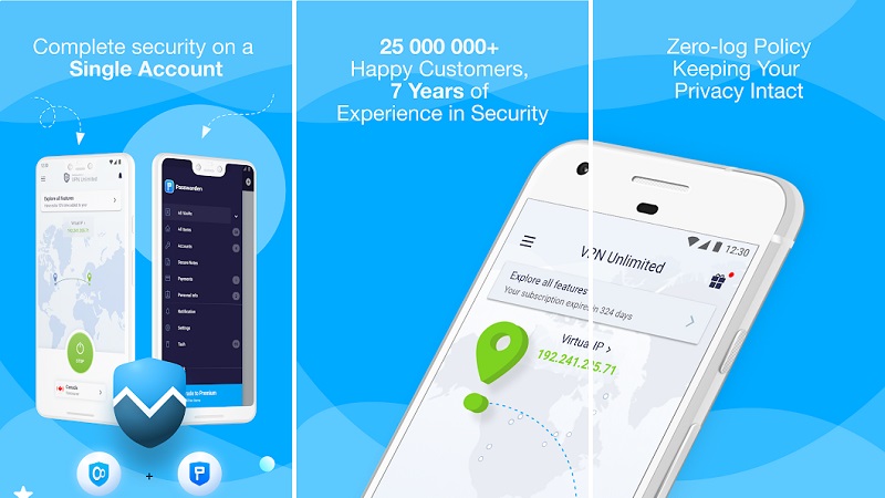 VPN Unlimited APK for Android