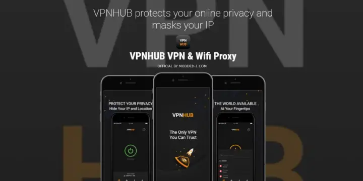 VPN hub APK download