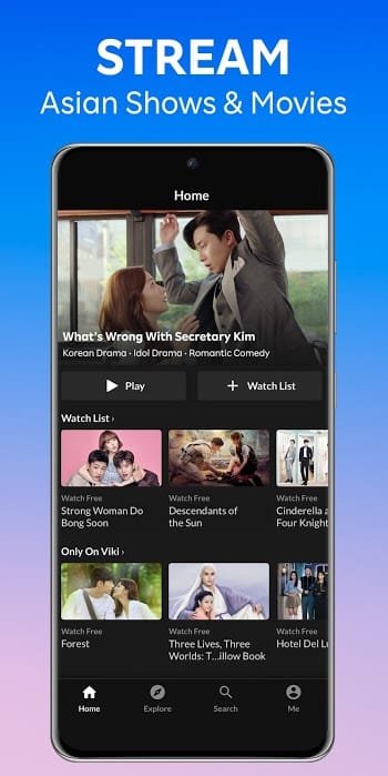 Viki Premium APK 5