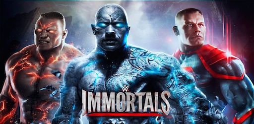 WWE Immortals APK download