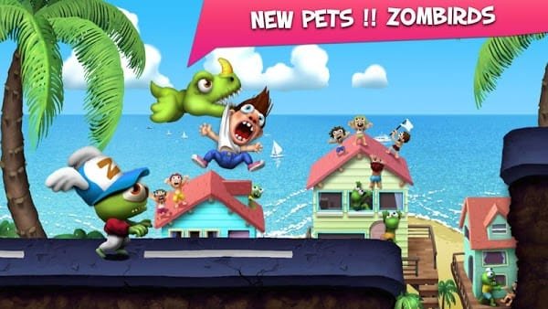 Zombie Tsunami APK2