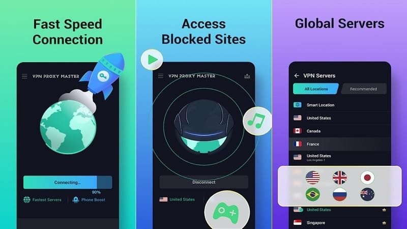 VPN Proxy Master apk 