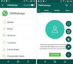 FMWhatsApp Mod APK444