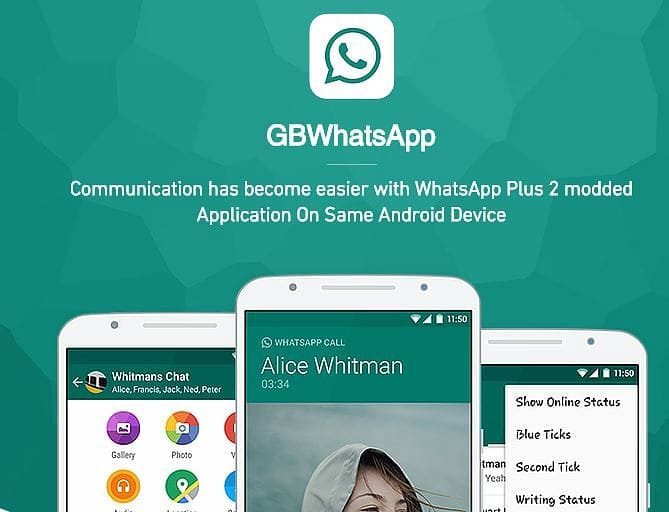 GBWhatsApp Pro APK6