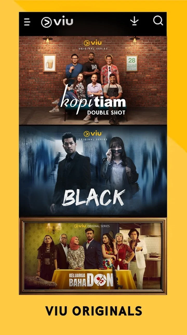 Viu Premium APK 7