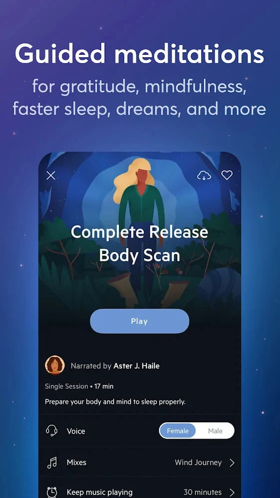 BetterSleep MOD APK5