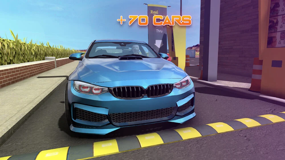 Car Parking Multiplayer MOD APK3