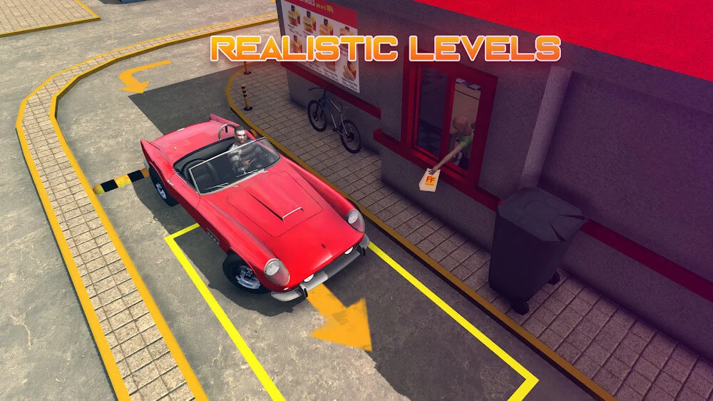 Car Parking Multiplayer MOD APK5