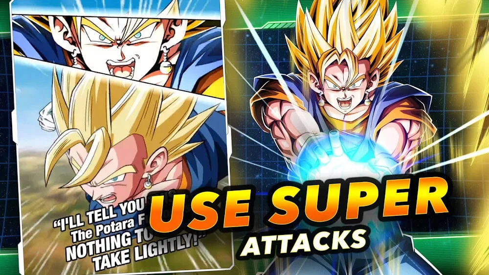 Dragon Ball Z Dokkan Battle Mod APK 55