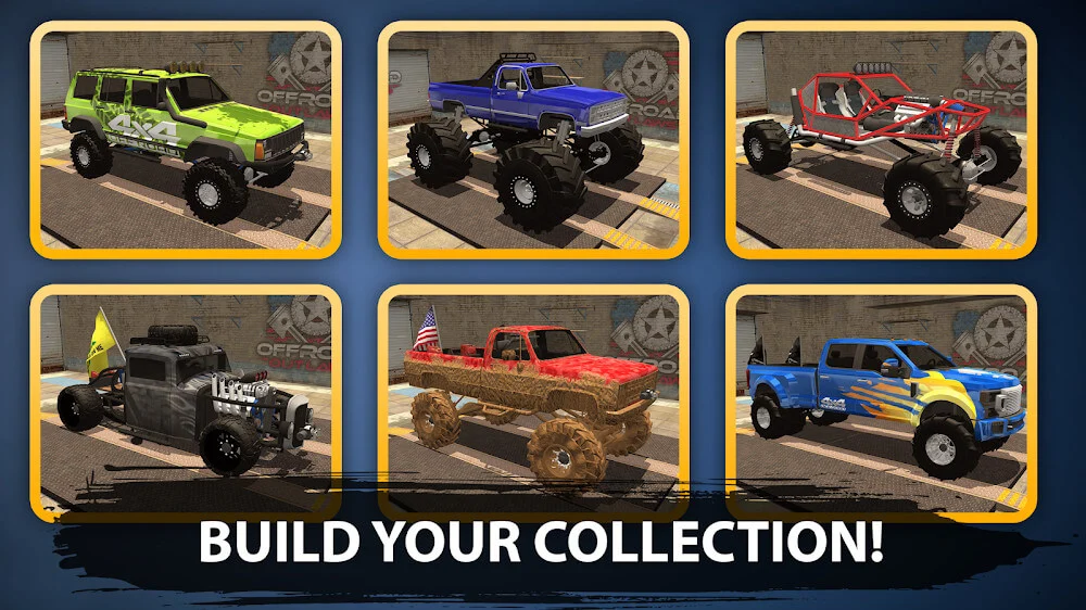 Offroad Outlaws Mod APK55
