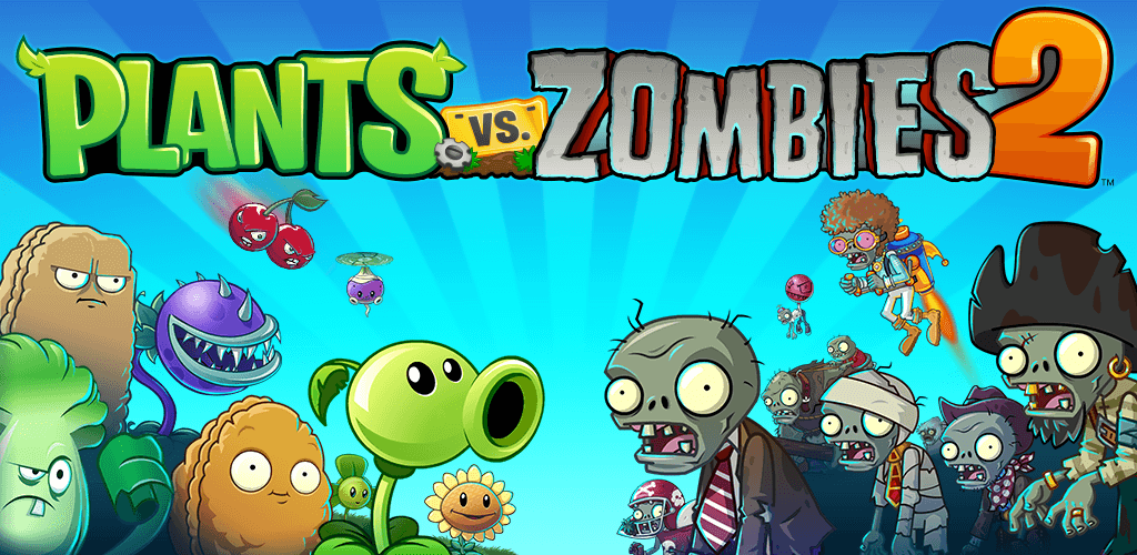 Plants vs Zombies 2 MOD APK1