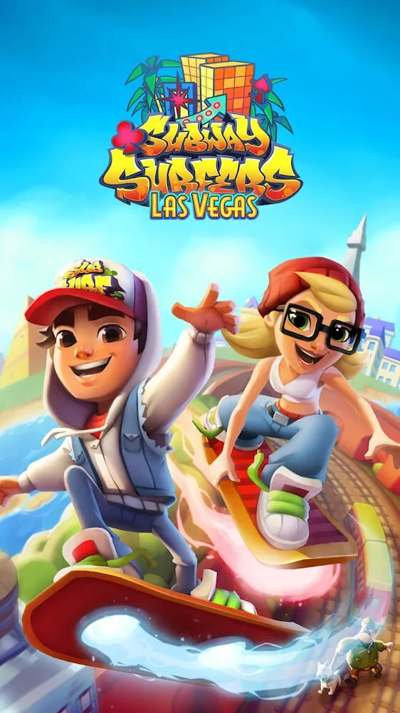 Subway Surfers MOD APK4