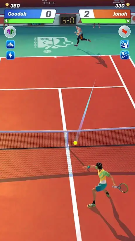 Tennis Clash Mod APK 4