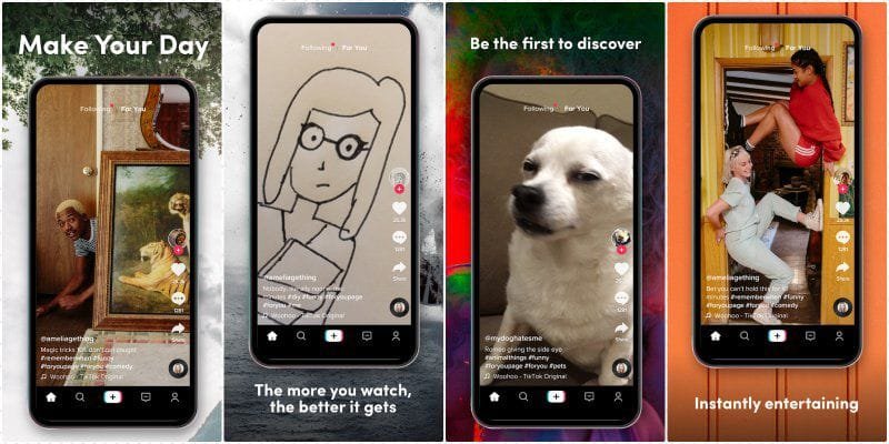 TikTok MOD APK5