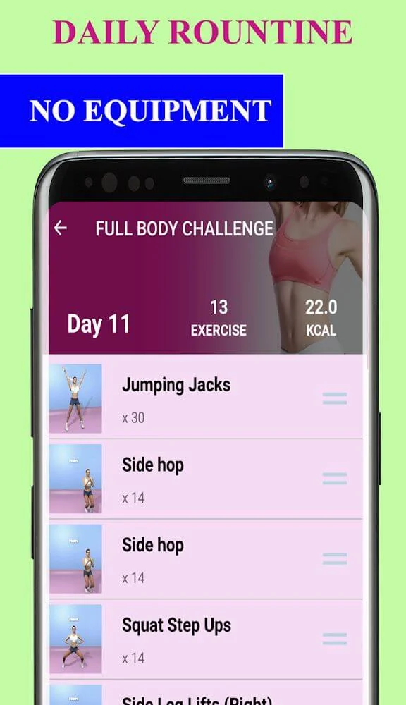 Workout for Women APK mod44