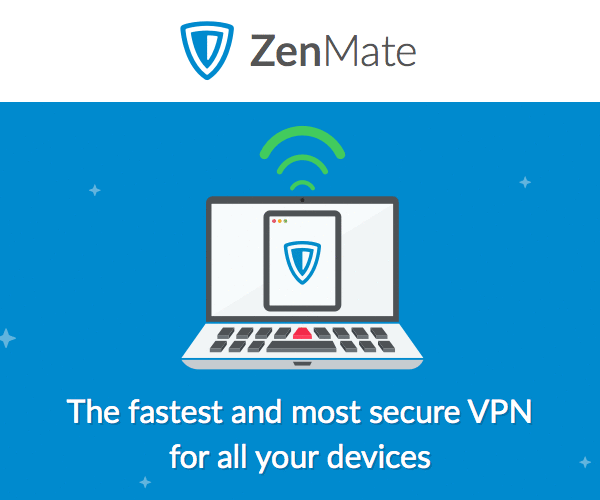 ZenMate VPN MOD APK111