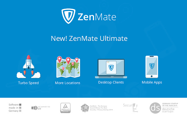 ZenMate VPN MOD APK222