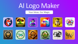 Ai logo maker free