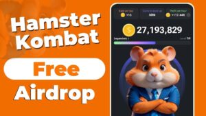 Hamster Kombat Free Mining