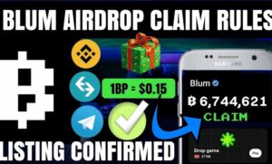 Free Earn With Airdrop