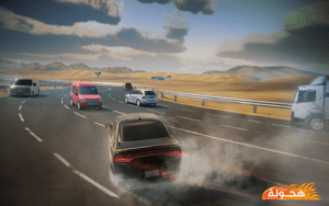 Arabic Drifting Game