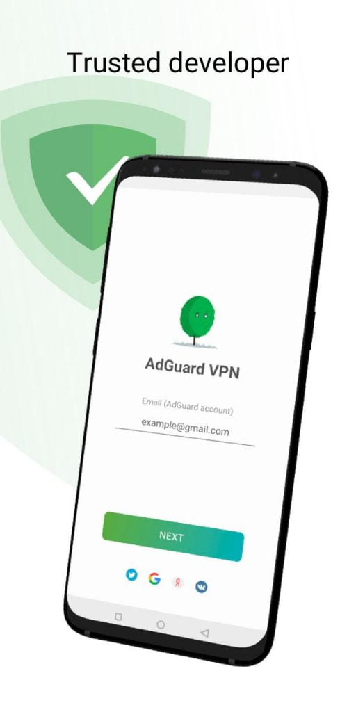 AdGuard VPN APK 