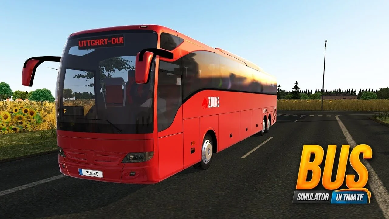 Bus Simulator Ultimate APK