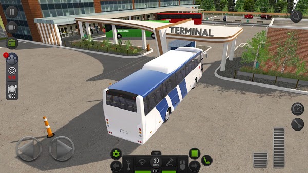 Bus Simulator Ultimate APK 4
