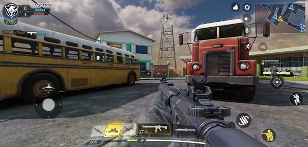 Call of Duty Mobile APK 3