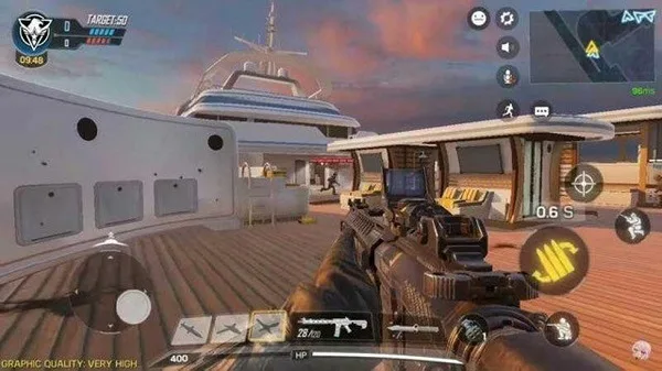Call of Duty Mobile APK 4