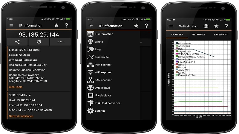 IP Tools APK for android