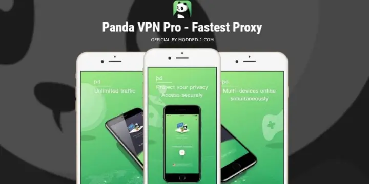 PandaVPN Pro APK download