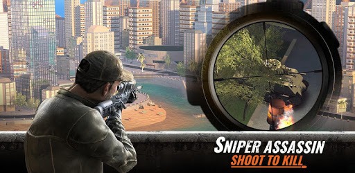 Sniper 3D APK1