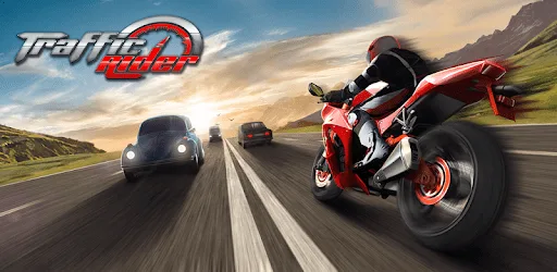 Traffic Rider APK download
